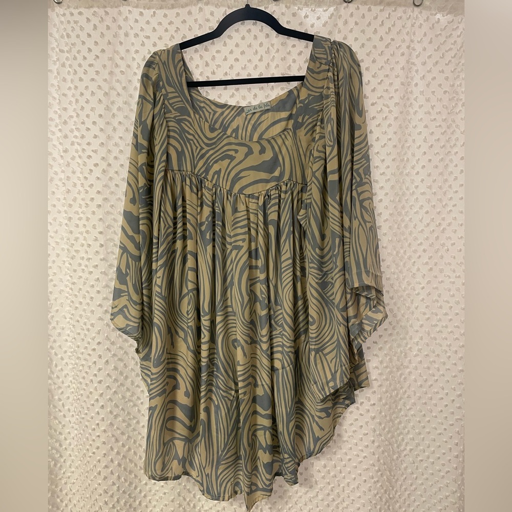 Las de la Isla Ibiza Dress